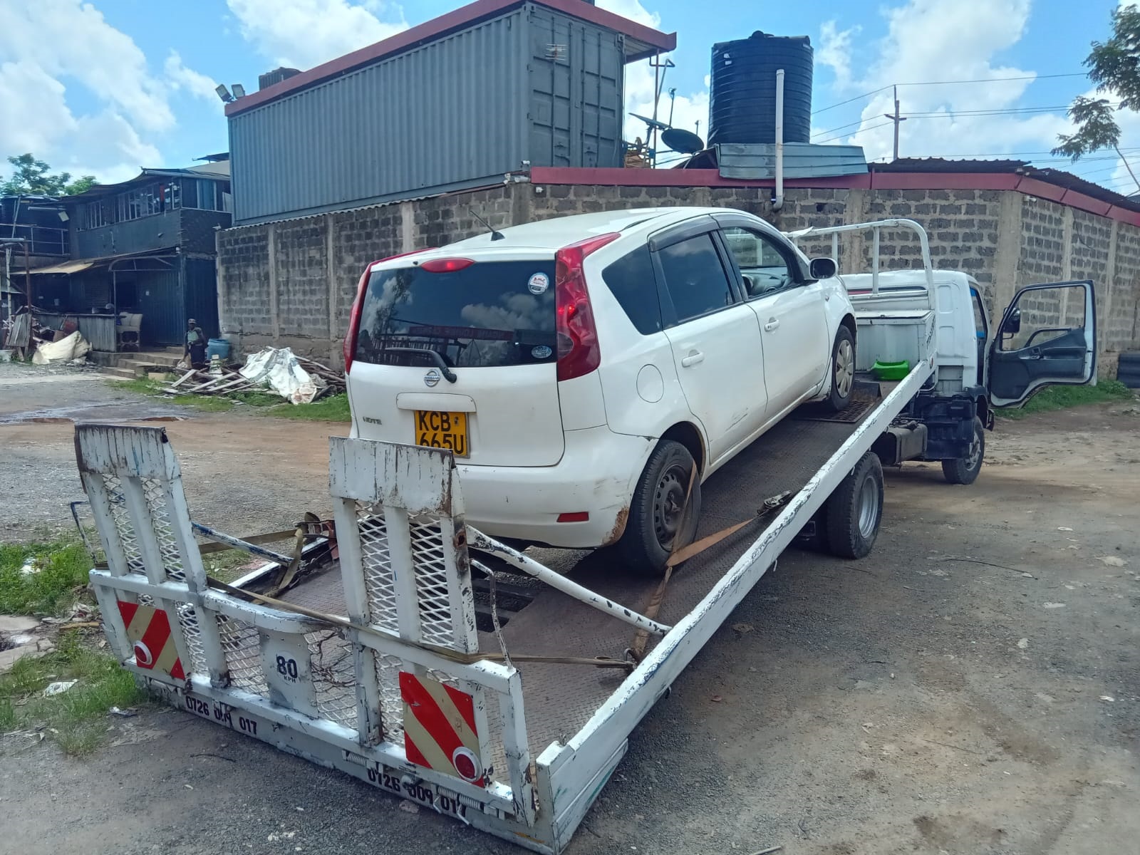 Breakdown Services Near Me